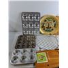 Image 2 : Cupcake Baking Trays, Cutting & Serving Boards, Chicago Serving Plate, Misc