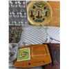 Image 3 : Cupcake Baking Trays, Cutting & Serving Boards, Chicago Serving Plate, Misc