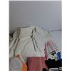 Image 5 : Winter Gloves, Kitchen Towel, Misc Sheets/ Cloth
