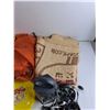 Image 4 : Barley Bags, Frisbee, Cheese Grater, Headphones - As Is