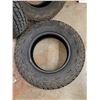 Image 2 : *(4) Certified Ridgetek 225/75/R16 Winter Tires - Appear New, Cannot Ship