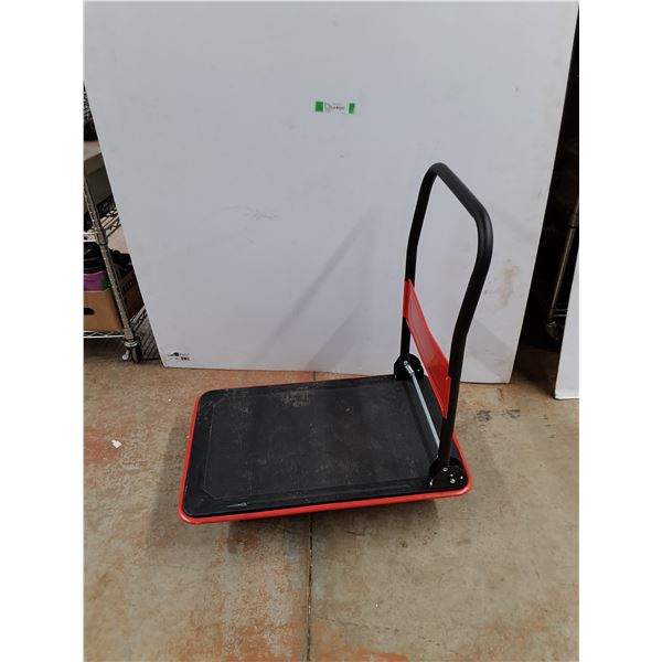 *Platform Truck 31" x 29" x 16", Cannot Ship