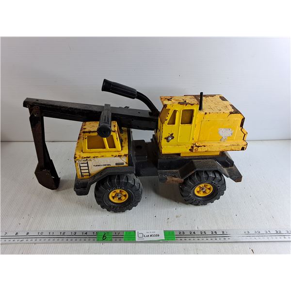 Tonka Turbo Diesel Toy Truck