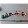Christmas Salt & Pepper Shakers