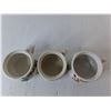 Image 2 : (3) Soup Mugs