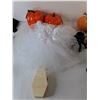 Image 3 : Halloween Decor- Candleholders, Moss, Tutu, Misc.