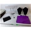 Jewelry Display Stands & Gift Bag
