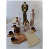 Image 2 : Scented Candles, Willow Tree/Angel Figurines Up to 11.5", Hinges, Misc.
