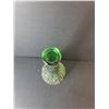 Image 2 : Green Glass Vase 15.25", Pickup Preferred