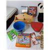 Image 3 : Hand Puppet, Kids' Books & DVDs-Max & Ruby, Thomas the Train, Misc.