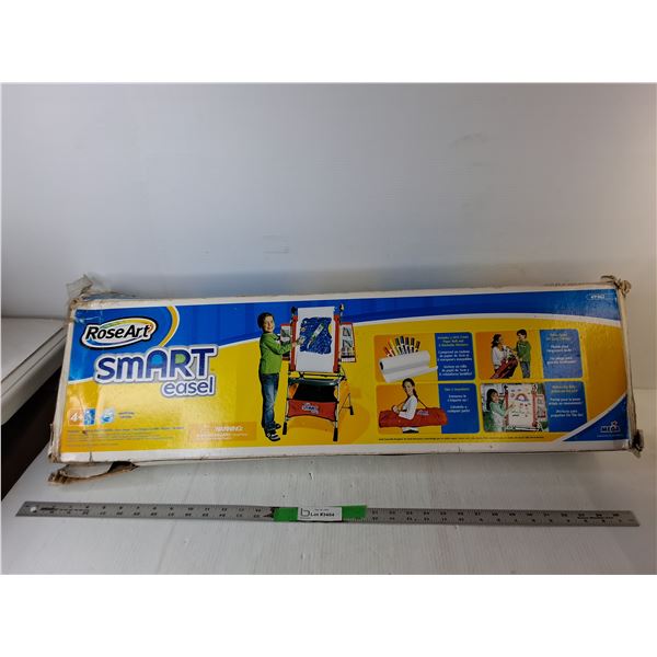 Rose Art Smart Easel- Appears NIB, Cannot Ship