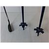 Image 2 : *(2) Ski Poles 52.5" & Golf Club 36" - PICK UP ONLY
