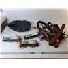 Image 1 : Fluorescent Ballasts, Safety Harness, Duffel Bag