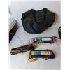 Image 3 : Fluorescent Ballasts, Safety Harness, Duffel Bag