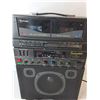 Image 2 : Karaoke Machine/Tape Player- Powers On 18" Tall