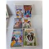 Image 2 : (12) Kid's VHS Tapes- Toy Story, Bambi, Beethoven's 4th, Misc.