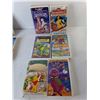 Image 2 : (14) Kids' VHS Movies- Barney, Aristocats, Sound of Music, Misc.