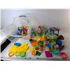Play-Doh & Accessories - PICK UP ONLY