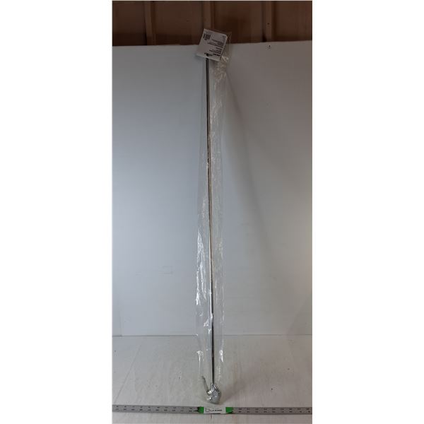 Air Blow Gun with 48" Extension, Sealed- Cannot Ship