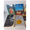 Image 3 : (8) Books- Resolving Conflicts, Guide to Faith, Jagged Little Edges, MIsc.