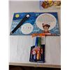 Image 3 : Where's Waldo Book, Mod Nation Racer PSVita Game, Jumbo Marker, Misc.