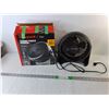 Honeywell Tabletop Fan- Powers On