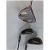 Image 3 : (3) Golf Clubs Up to 36", Cannot Ship
