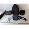 Messenger Bag/Backpack- Reebok, Swiss Gear, Kenneth Cole., Dreamcatcher. As Is