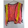 Image 3 : Safety Lot (Hard Hats - 1 New, Glasses, Vest - Size Large)
