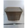 Rubbermaid Roughneck Storage Bin - 19x14x16" - Pickup Only