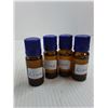 Image 3 : (11) 20 ml Bottles of Essential Oils (4-Lemon, 4-Lime, 3-Strawberry) - 9 Sealed - Cannot Ship