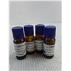 Image 4 : (11) 20 ml Bottles of Essential Oils (4-Lemon, 4-Lime, 3-Strawberry) - 9 Sealed - Cannot Ship