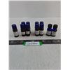 Image 1 : (11) 20 ml of Bottles Essential Oils (4-Nutmeg, 4-Lavender, 2-Mandarin, 1-Corriander) - 9 Sealed