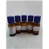 Image 2 : (11) 20 ml of Bottles Essential Oils (4-Nutmeg, 4-Lavender, 2-Mandarin, 1-Corriander) - 9 Sealed