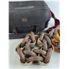 Image 3 : Decorative Wooden Link Chains, Foto Care Camera Bag
