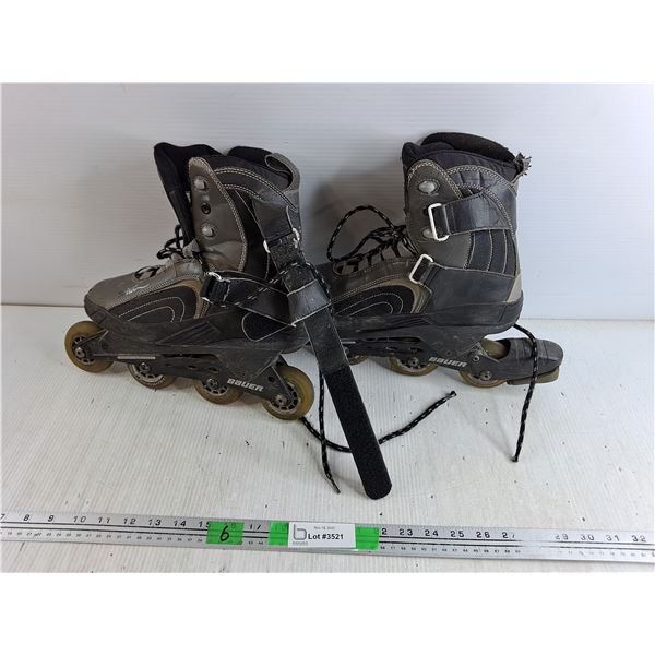 Bauer Rollerblades - Size 9