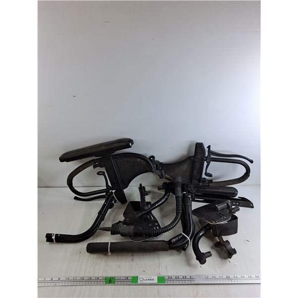 Wheelchair Parts - Cannot Ship