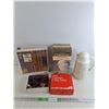 Image 1 : Photo Album, Astro Challenger Cobalt System, Corelle Pitcher