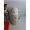 Image 5 : Photo Album, Astro Challenger Cobalt System, Corelle Pitcher