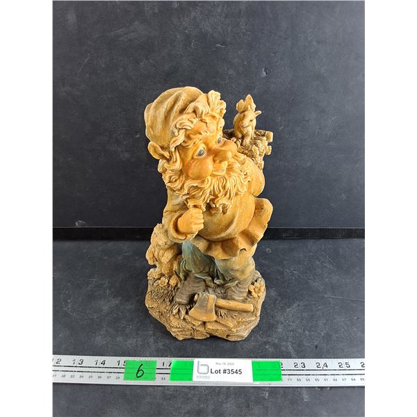 Outdoor Gnome Decoration 11"