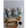 Image 3 : MS Quik Freeze, Contact Re-Nu, Aero Duster, Mathematical Instruments, Oil Can, Coating Stripper