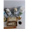 Image 5 : MS Quik Freeze, Contact Re-Nu, Aero Duster, Mathematical Instruments, Oil Can, Coating Stripper