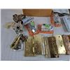 Image 2 : Corner Braces, Hinges, Spline, Various Hardware