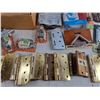 Image 3 : Corner Braces, Hinges, Spline, Various Hardware