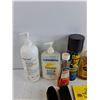 Image 2 : Lemon Polishing Oil, Hand Sanitizer Gel, Butane Fuel, Raid Foam Bug Killer, Glue Boards, Shoe Brush