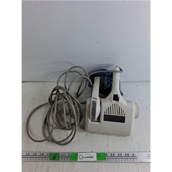 LittleLux II Electrolux Carpet Vacuum - Powers On, As Is