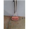 Image 2 : Vintage Hoover Electric Floor Polisher - Powers On, As Is 45", Cannot Ship