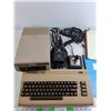 Image 4 : Commodore 1541, Keyboard, TAC2 Joysticks, Power Supply, Cords - Powers On, As Is