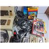 Image 5 : Commodore Keyboards, Cassette Players, Joystick, Cartridges, Misc - As Is