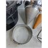 Image 5 : Canner with Accessories, 14", Strainer, Jar Lifter, Misc